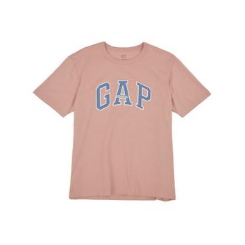 GAP Tričko Gap Athletic Růžová