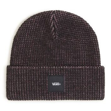 VANS Vans Waffle Cuff Beanie Pink Dawn/Black