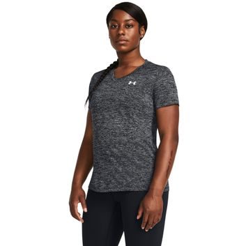 UNDER ARMOUR Tech SSV Twist, Black / White