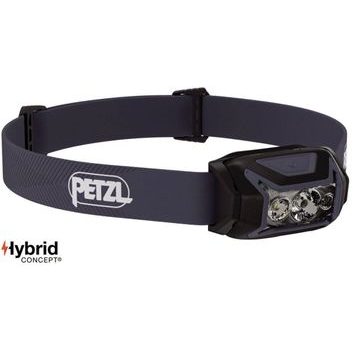 PETZL Actik 450 lm, černá