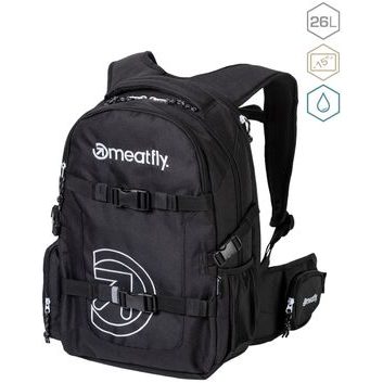 MEATFLY Ramble 26, Black