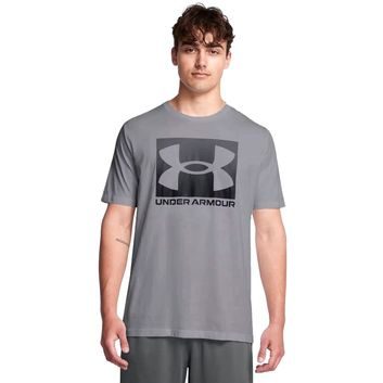 UNDER ARMOUR UA M BOXED SPORTS UPDATED SS-GRY