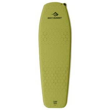 SEA TO SUMMIT Camp Self Inflating Mat - Regular Tarragon