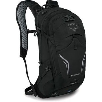 OSPREY SYNCRO 12, black