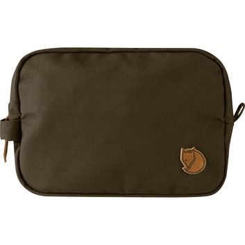 FJÄLLRÄVEN Gear Bag Dark Olive