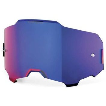 100% ARMEGA Replacement - HiPER Mirror Blue Lens