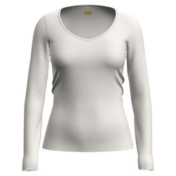 ICEBREAKER W Siren LS Sweetheart UNDYED