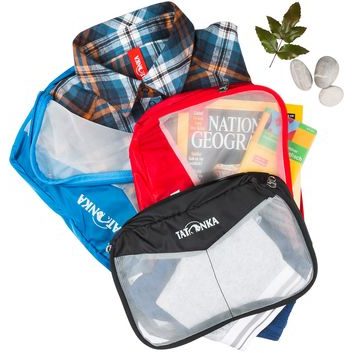 TATONKA Mesh Bag Set, assorted