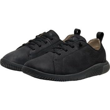 KEEN KNX LACE YOUTH, triple black