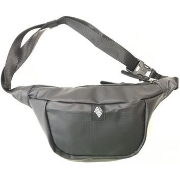 NITRO HIP BAG tough black