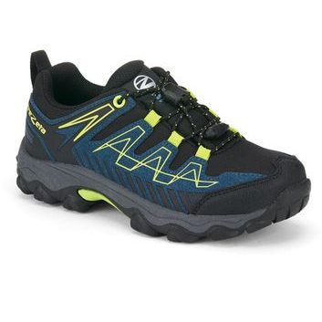 TREZETA Thunder Wp Jr Blue/Lime