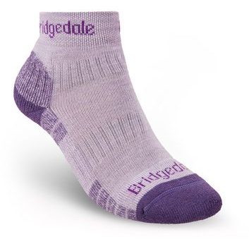 BRIDGEDALE Hike LW MP Ankle Women's heather/damson