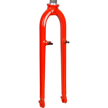 TREK Fork Rigid Trek Wahoo 26in Roarange