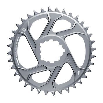 SRAM CR X-SYNC EAGLE 34T DM 6 OFFSET PLR