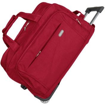 METRO LL240/26" 77l - červená