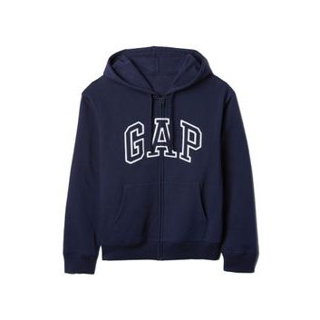 GAP Mikina s logem Tmavě modrá