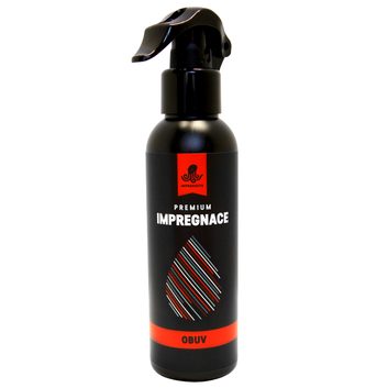 NANOPROTECH Inproducts Premium 200ml, footwear