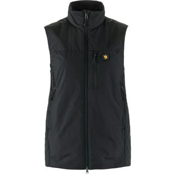 FJÄLLRÄVEN Bergtagen 60 Insulation vest W Black