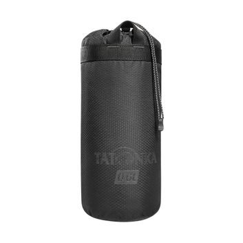 TATONKA THERMO BOTTLE COVER 0,6L, black