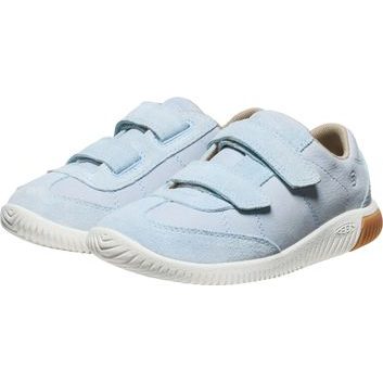 KEEN KNX T-TOE DS YOUTH, skyway/star white