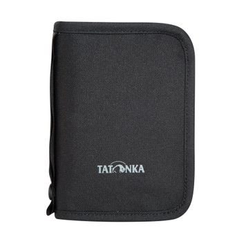 TATONKA TRAVEL ZIP M RFID BLOCK black
