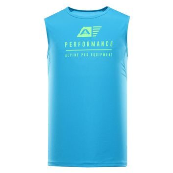 ALPINE PRO MIXED neon atomic blue