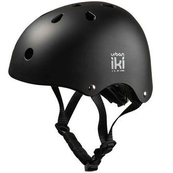 URBAN IKI Maxi 51 - 54 cm Černá