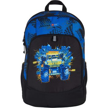 LEGO BAGS CITY Go Big, Base 28 modrá