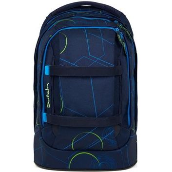 SATCH Pack School Backpack 30 Blue Tech