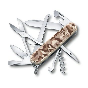 VICTORINOX 1.3713.941 HUNTSMAN Desert Camo