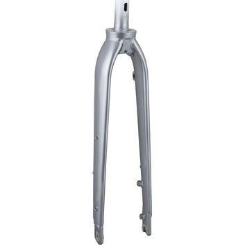 TREK Fork Rigid Trek-Diamant 700 Ahead FM Disc Magnetitgrau Metal