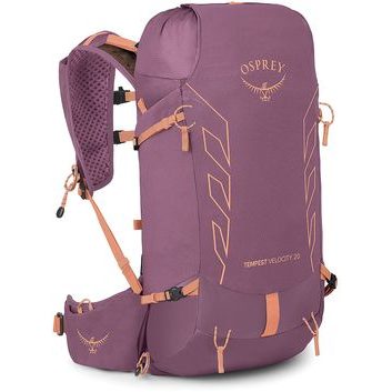 OSPREY TEMPEST VELOCITY 20, pashmina/melon