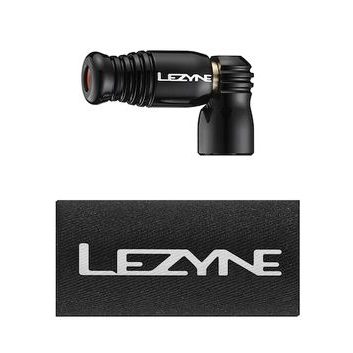 LEZYNE TRIGGER SPEED DRIVE CO2 BLACK/HI GLOSS