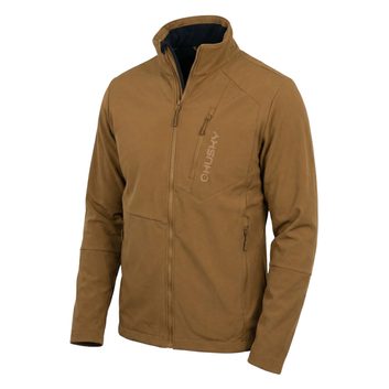 HUSKY Salfa M mustard