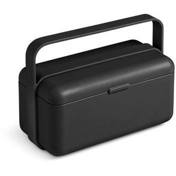 BLIMPLUS Bauletto S Carbon Black