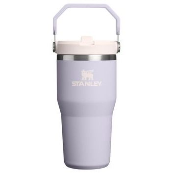 STANLEY IceFlow™ Flip Straw 2.0 Tumbler 600 ml Purple Dust