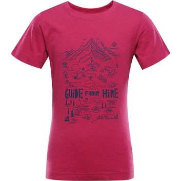 ALPINE PRO NOGERO fuchsia fedora