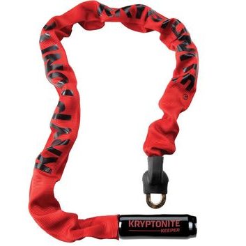 KRYPTONITE Keeper 785 červená
