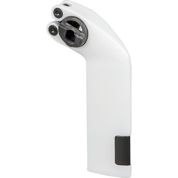 TREK Sedlovka Trek Madone SLR, 160 mm x 25 mm, barva Gloss Trek White