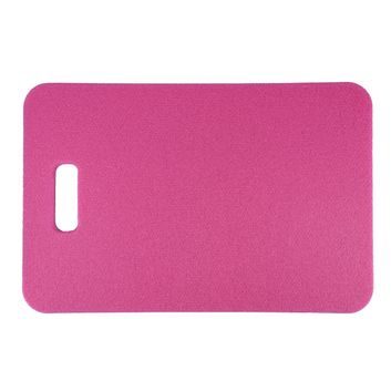 YATE Obdelníkové sedátko s uchem - růžové