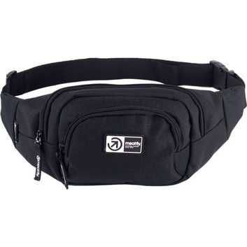 MEATFLY Wally, Black Ripstop