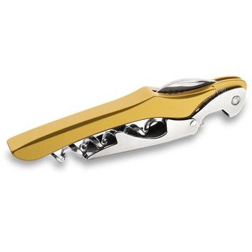 FARFALLI Vývrtka XL zlatá