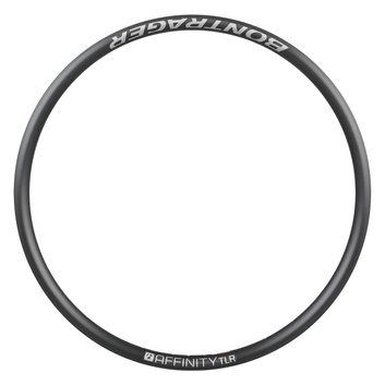 BONTRAGER Affinity TLR 700c Disc 32H Black