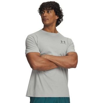 UNDER ARMOUR M SPORTSTYLE LC SS-GRY
