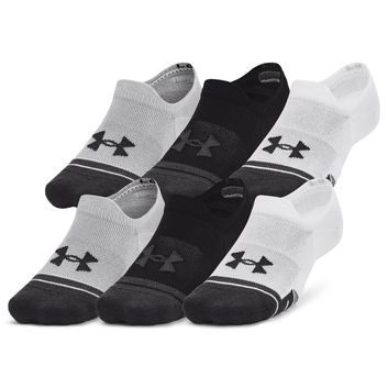 UNDER ARMOUR Performance Tech 3pk ULT-GRY