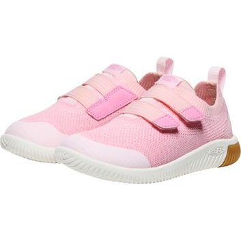 KEEN KNX KNIT DS CHILDREN, pink-a-boo/moonlite mauve