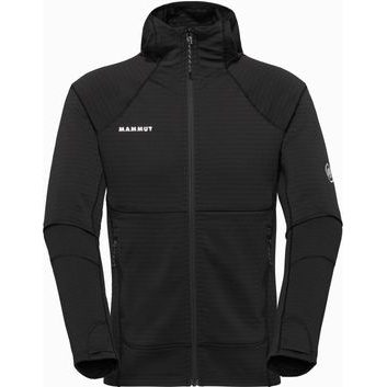 MAMMUT Taiss ML Hooded Jacket Men black