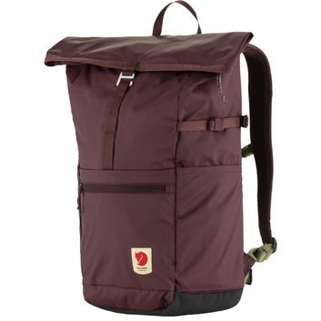 FJÄLLRÄVEN High Coast Foldsack 24 Blackberry