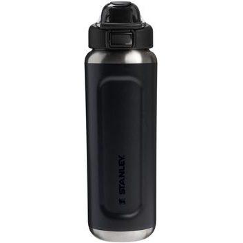 STANLEY The Stanley Wellspring Bottle 700 ml/24oz Black 2.0