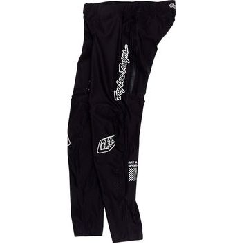 TROY LEE DESIGNS SPRINT ULTRA MONO, BLACK